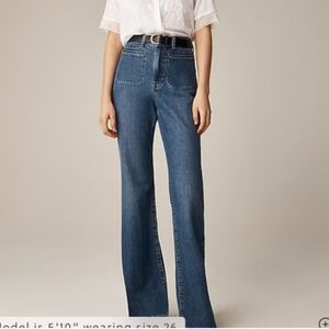 J Crew '96 Flare Jeans
